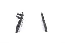 Передние тормозные колодки Bosch 0 986 494 216 для Audi R8 4S