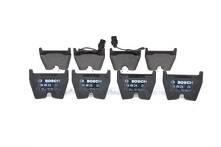 Передние тормозные колодки Bosch 0 986 494 216 для Audi R8 4S