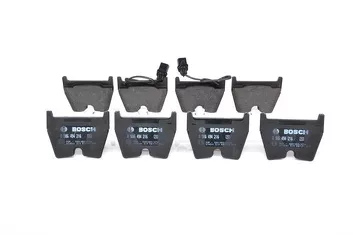 Bosch 0 986 494 216 <span>тормозные колодки передние</span>