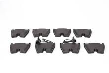 Передние тормозные колодки Bosch 0 986 494 216 для Audi R8 4S