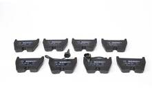 Передние тормозные колодки Bosch 0 986 494 216 для Audi R8 4S