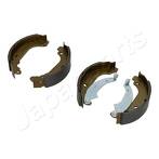 Задние тормозные колодки Japanparts  GF-021AF