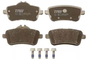 TRW GDB1947 <span>тормозные колодки задние</span>