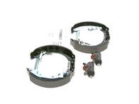 Задние тормозные колодки Bosch 0 204 114 556 для Peugeot Partner 2 пок. / Tepee / рестайлинг