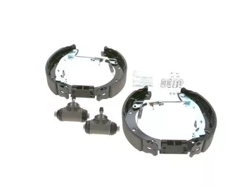 Bosch 0 204 114 556 <span>тормозные колодки задние</span>