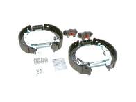 Задние тормозные колодки Bosch 0 204 114 556 для Peugeot Partner 2 пок. / Tepee / рестайлинг