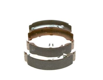 Bosch 0 986 487 552 <span>тормозные колодки задние</span>