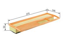 Воздушный фильтр Bosch  F 026 400 002