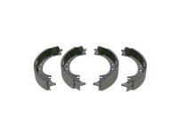 Задние тормозные колодки Bosch  0 986 487 424