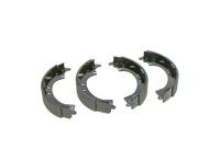 Задние тормозные колодки Bosch  0 986 487 424