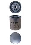 Топливный фильтр Mahle  KC 22