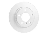 Тормозной диск Bosch  0 986 479 728