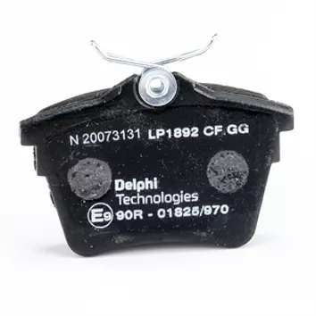 Delphi LP1892 <span>тормозные колодки задние</span>