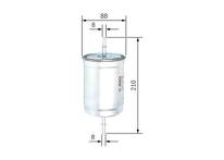 Топливный фильтр Bosch  0 450 905 908