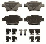 Задние тормозные колодки TRW  GDB1678