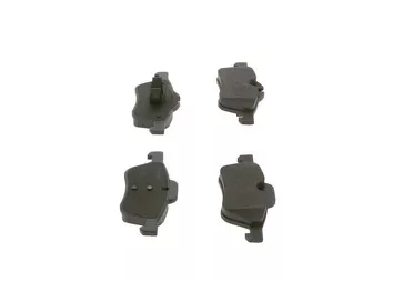 Bosch 0 986 424 652 <span>тормозные колодки передние</span>