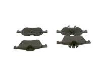 Передние тормозные колодки Bosch 0 986 424 652 для Mini Cabrio R52