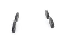 Передние тормозные колодки Bosch  0 986 495 243