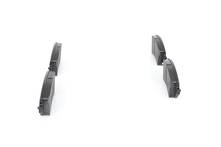 Передние тормозные колодки Bosch  0 986 495 243