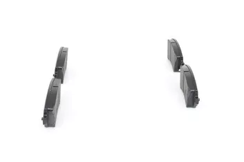 Bosch 0 986 495 243 <span>тормозные колодки передние</span>