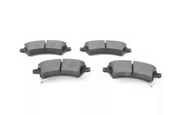 Bosch 0 986 495 243 <span>тормозные колодки передние</span>