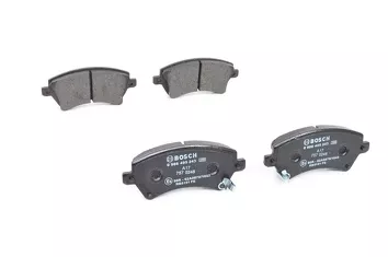Bosch 0 986 495 243 <span>тормозные колодки передние</span>