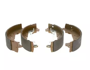 Bosch 0 986 487 667 <span>тормозные колодки задние</span>