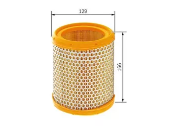 Bosch 1457433227 <span>воздушный фильтр </span>