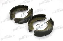 Задние тормозные колодки Patron  PSP541