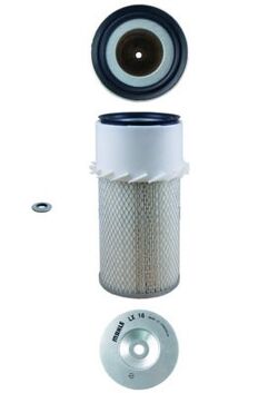 Mahle LX16 <span>воздушный фильтр </span>