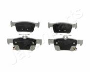 Задние тормозные колодки Japanparts  PP-415AF