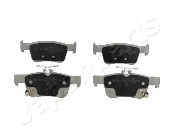 Japanparts PP-415AF <span>тормозные колодки задние</span>