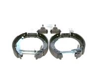 Задние тормозные колодки Bosch  0 204 114 518