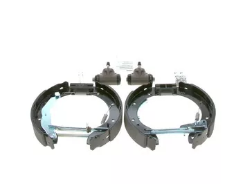 Bosch 0 204 114 518 <span>тормозные колодки задние</span>