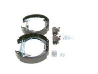 Задние тормозные колодки Bosch  0 204 114 518