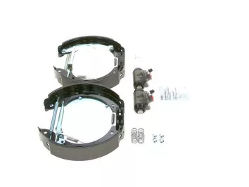 Bosch 0 204 114 518 <span>тормозные колодки задние</span>