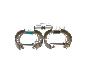 Bosch 0 204 114 654 <span>тормозные колодки задние</span>
