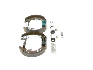 Bosch 0 204 114 654 <span>тормозные колодки задние</span>
