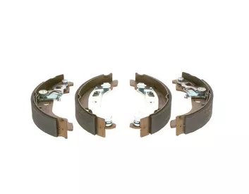 Bosch 0 986 487 669 <span>тормозные колодки задние</span>