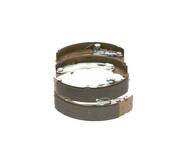 Задние тормозные колодки Bosch  0 986 487 669