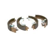 Задние тормозные колодки Bosch  0 986 487 669