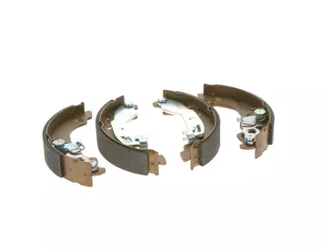 Bosch 0 986 487 669 <span>тормозные колодки задние</span>