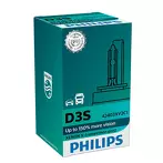 Philips Xenon X-tremeVision gen2 D3S 4800k  42403XV2C1