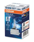Osram Xenarc Cool Blue Intense D3S 6000k  66340CBI