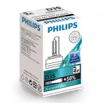 Philips Xenon X-tremeVision +50% D3S 4800k 42403XVC1 42403XVC1