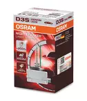 Osram Xenarc Night Breaker Laser D3S 4500k 66340XNL 66340XNL