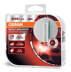 Osram Xenarc Night Breaker Unlimited D3S 4300k  66340XNB-HCB (пу.2)