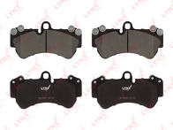 Передние тормозные колодки Lynx BD-8005 для Mercedes-Benz G-Class W463 / рестайлинг