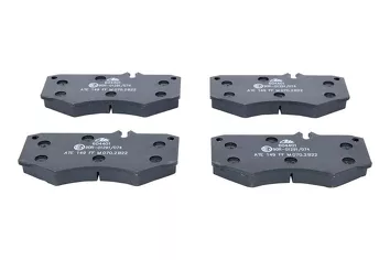 ATE 13.0460-4401.2 <span>тормозные колодки передние</span>