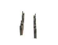 Передние тормозные колодки Bosch  0 986 494 282